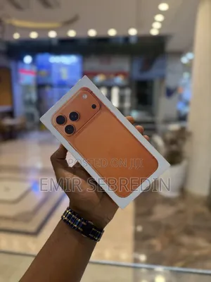 New Apple iPhone 17 Pro Max 256 GB Orange