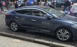 Hyundai Avante 2017