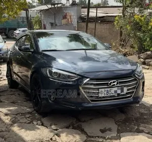 Hyundai Avante 2017