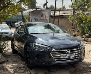 Hyundai Avante 2017