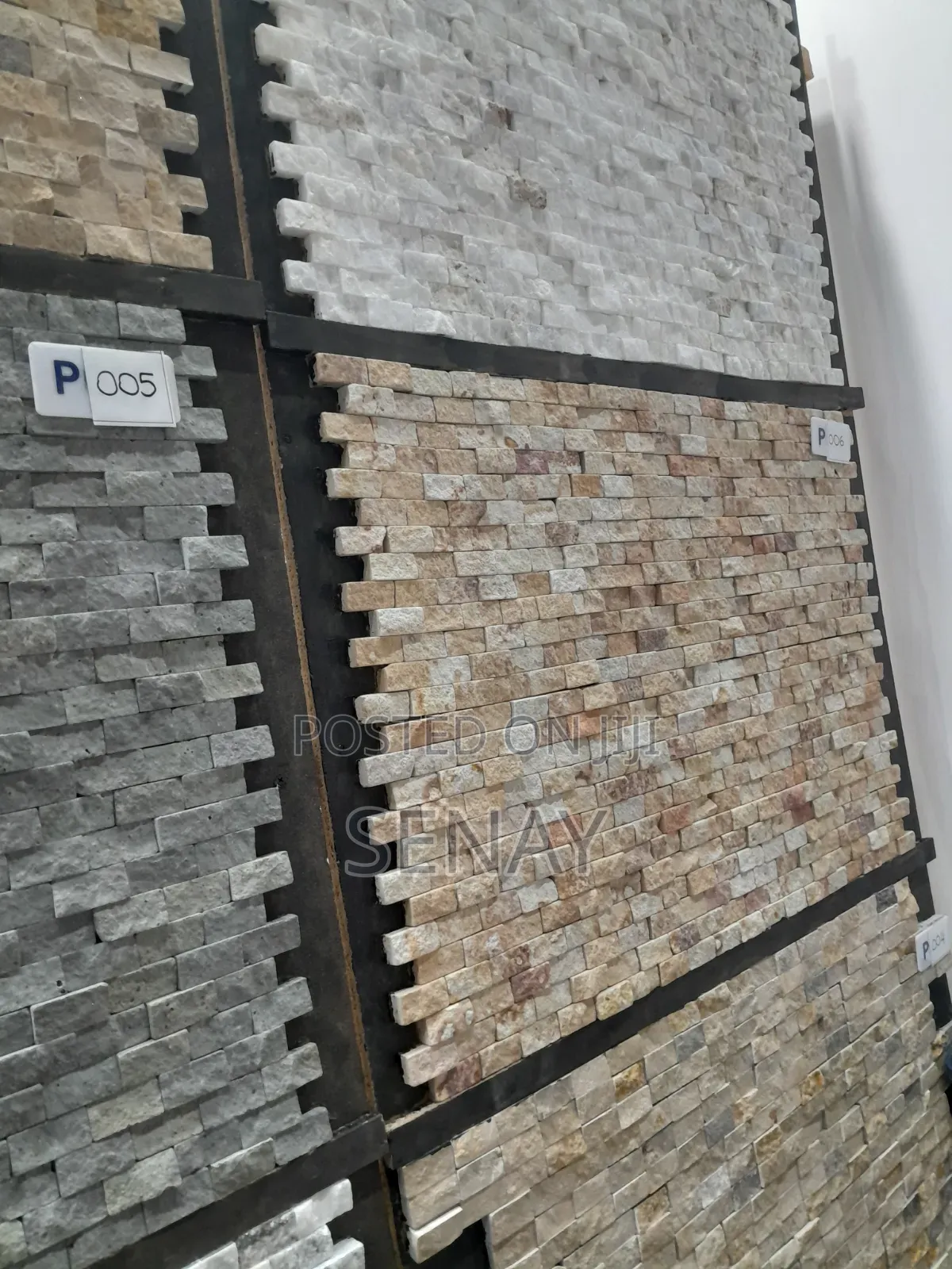Wall Cladding