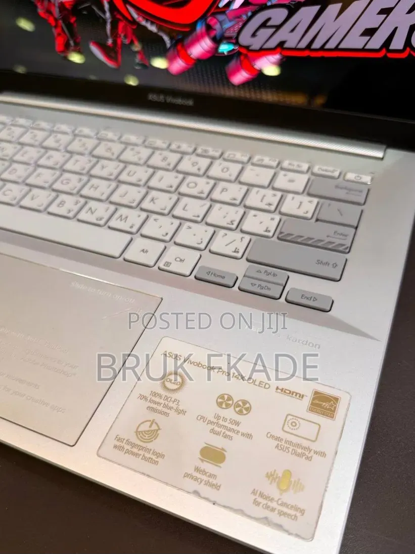 New Laptop Asus VivoBook 15 X505BA 16GB AMD Ryzen 7 SSD 512GB