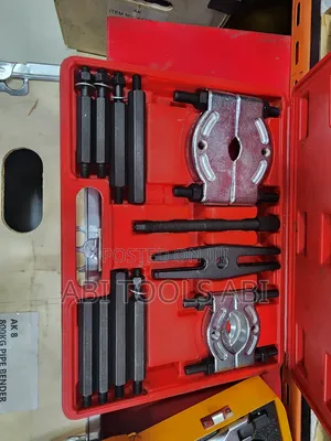Bearing Separator Puller Kit