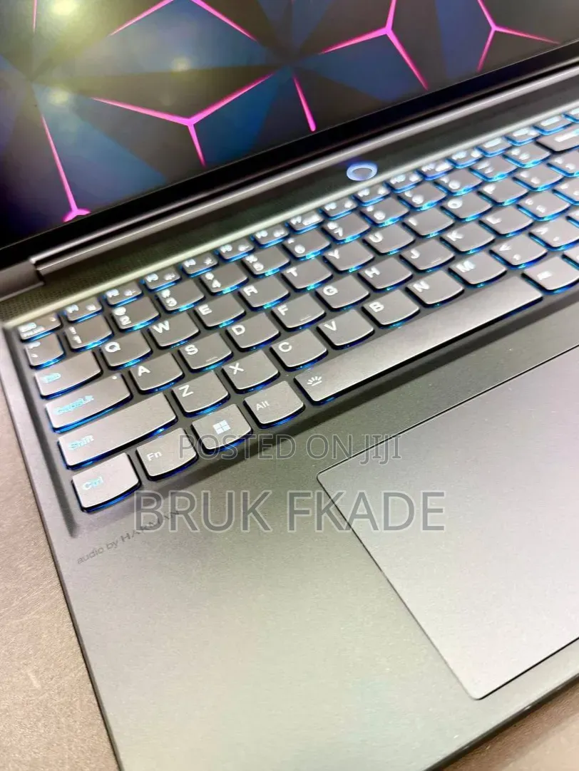 New Laptop Lenovo Legion 5 16GB Intel Core i7 SSD 512GB