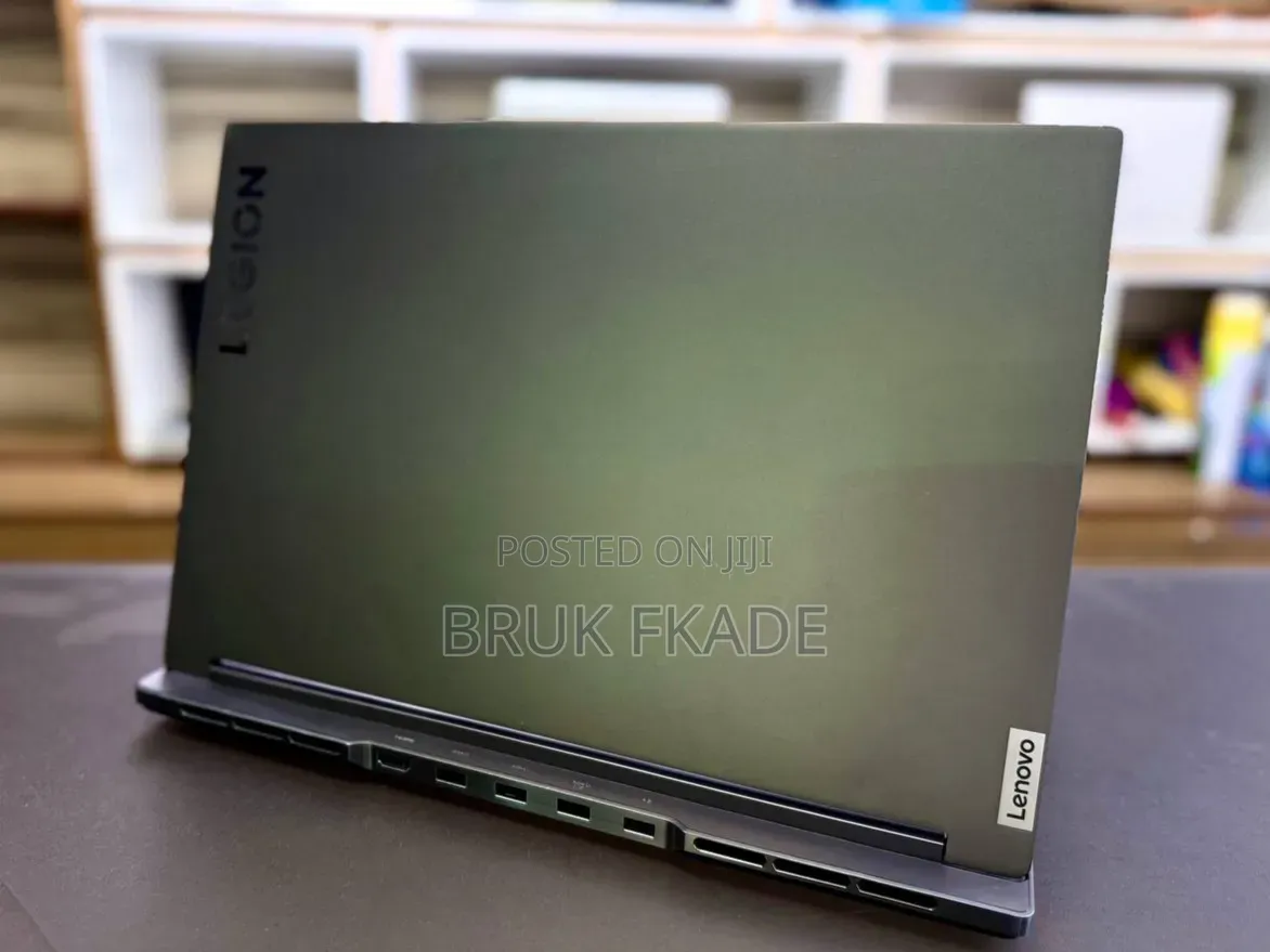 New Laptop Lenovo Legion 5 16GB Intel Core i7 SSD 512GB