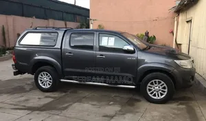 Toyota Hilux 2015