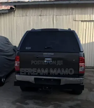 Toyota Hilux 2015