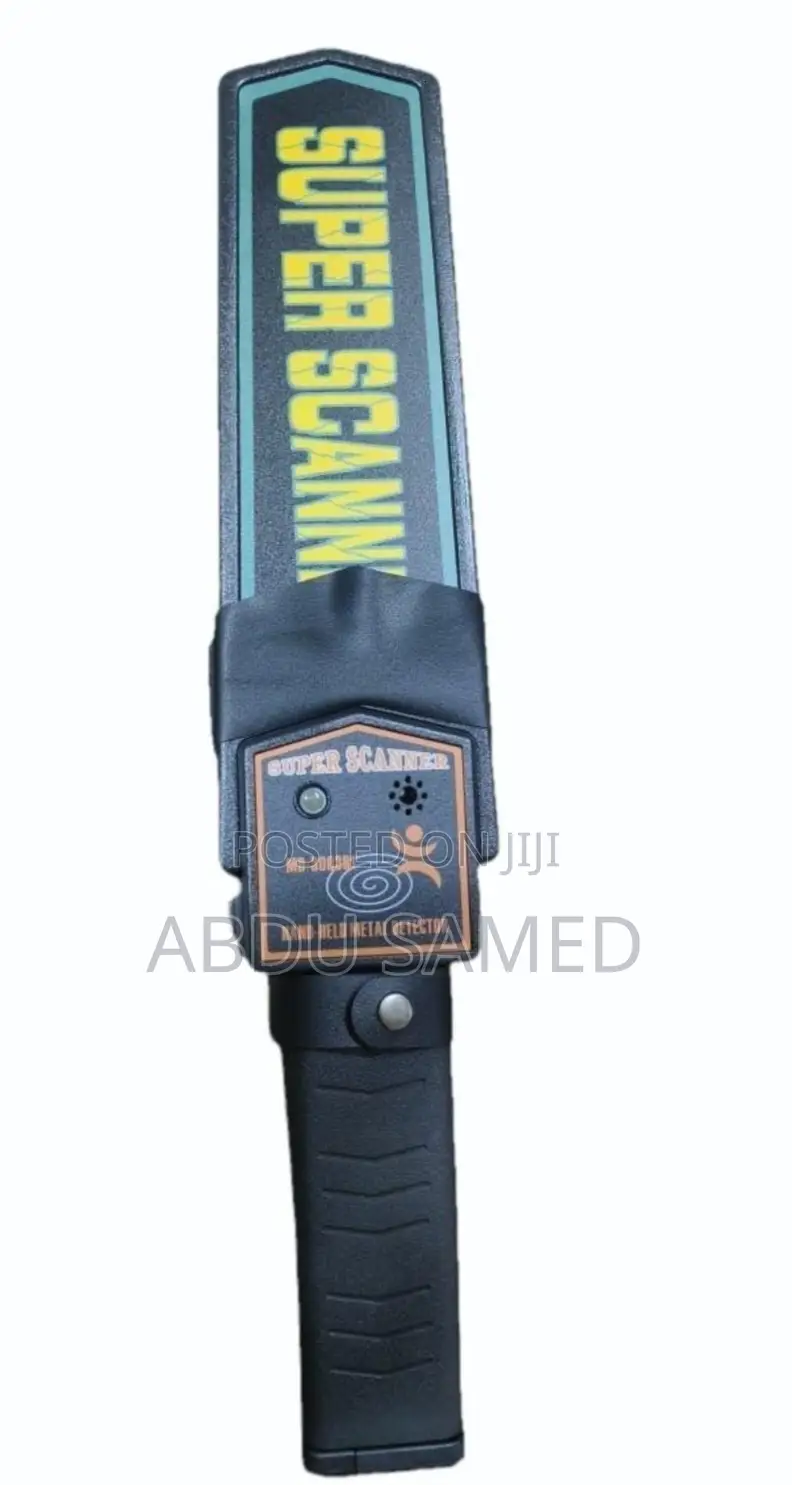 Metal Detector