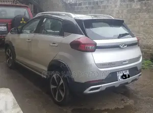 Chery Tiggo 2 1.5 2021 Silver