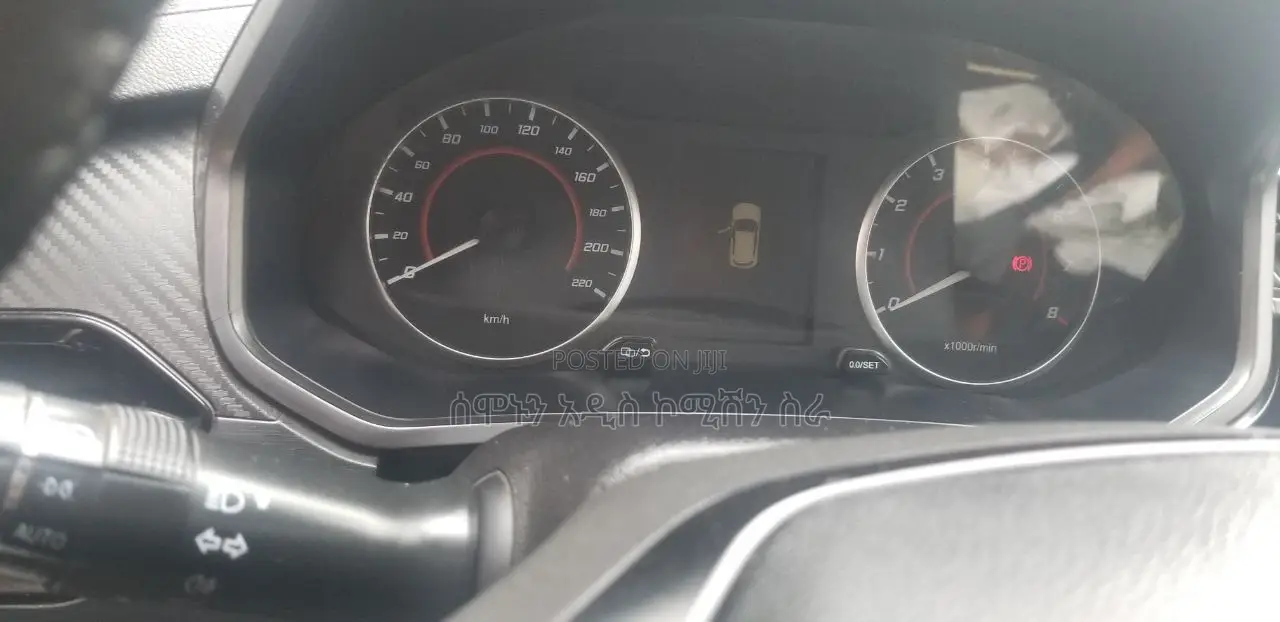 Chery Tiggo 2 1.5 2021 Silver