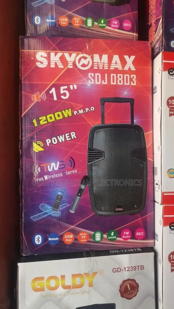 Montarbo Speaker