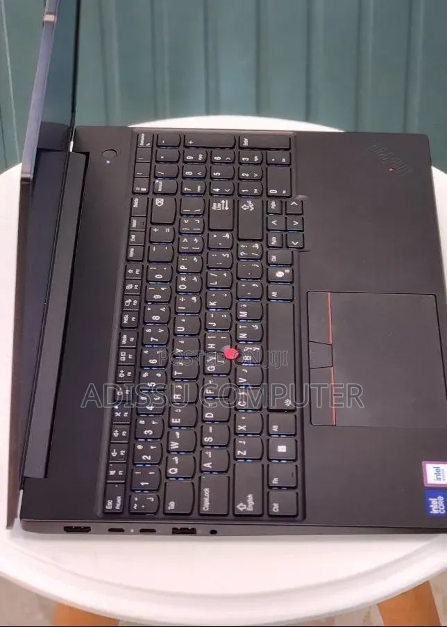 New Laptop Lenovo ThinkPad E16 Gen 3 16GB Intel Core Ultra 7 SSD 512GB