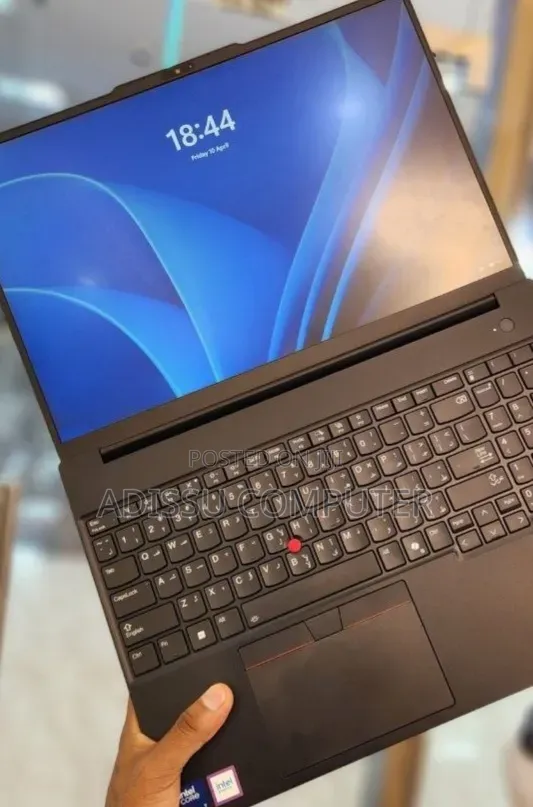 New Laptop Lenovo ThinkPad E16 Gen 3 16GB Intel Core Ultra 7 SSD 512GB