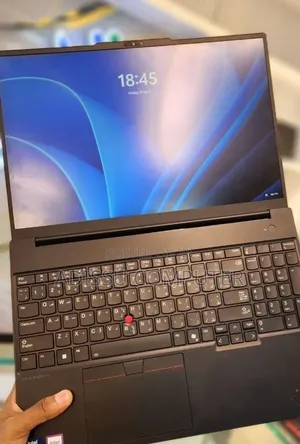 New Laptop Lenovo ThinkPad E16 Gen 3 16GB Intel Core Ultra 7 SSD 512GB
