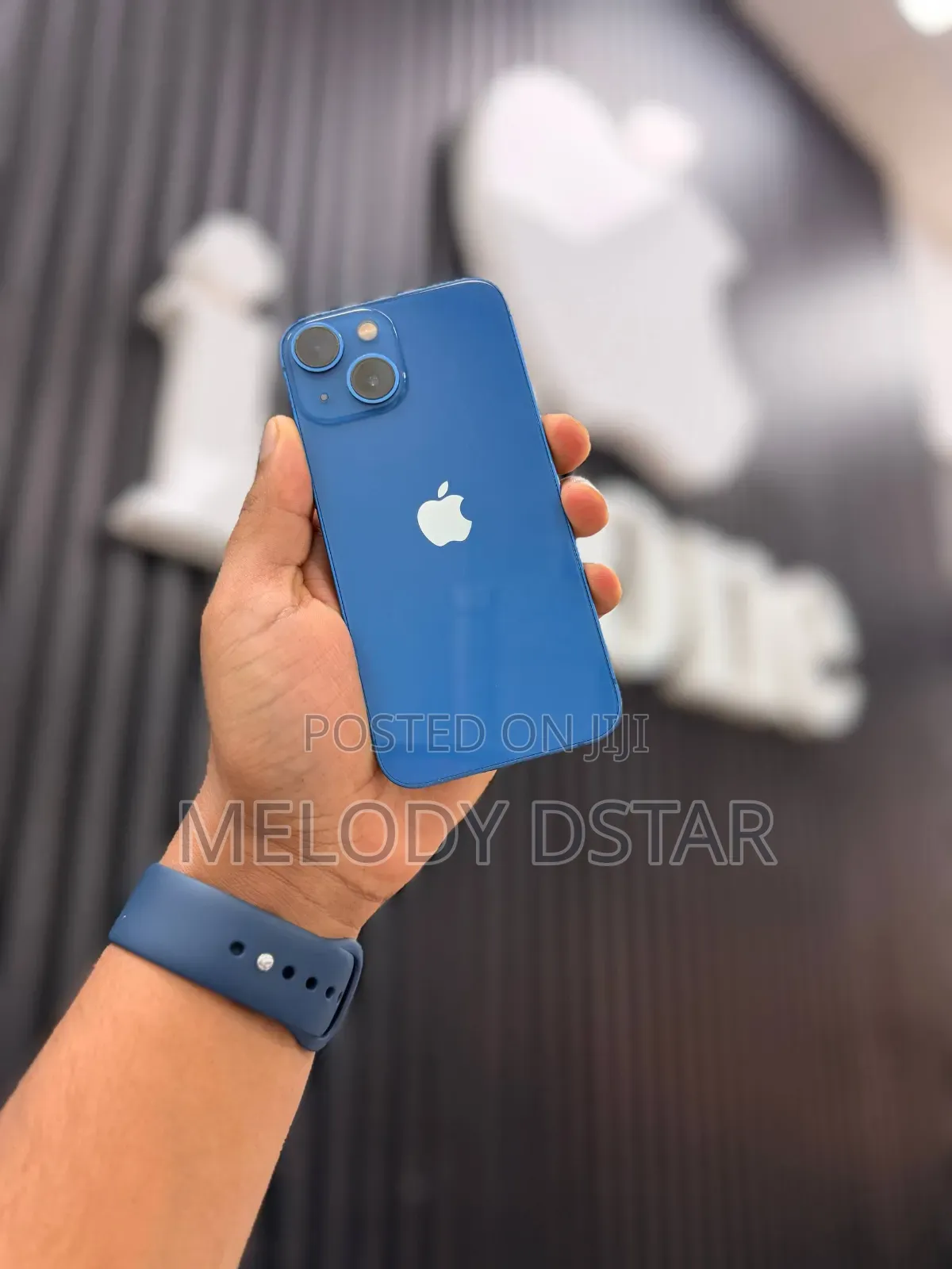 Apple iPhone 13 Mini 128 GB Blue