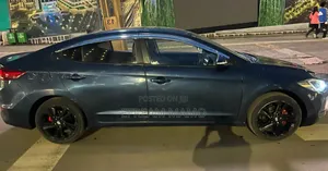Hyundai Avante 2017