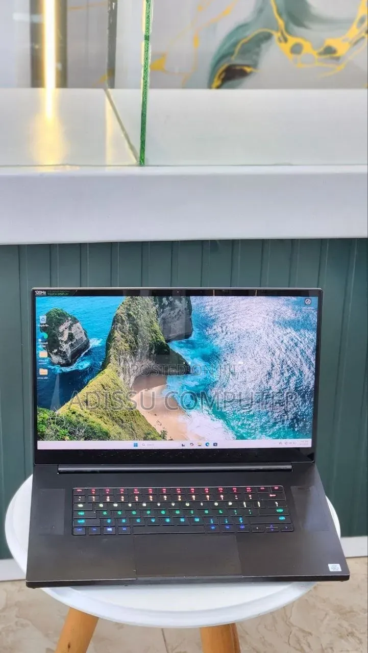 New Laptop Razer Blade 16GB Intel Core i7 SSD 1T