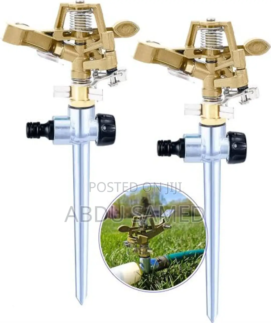 Sprinkler Nozzel