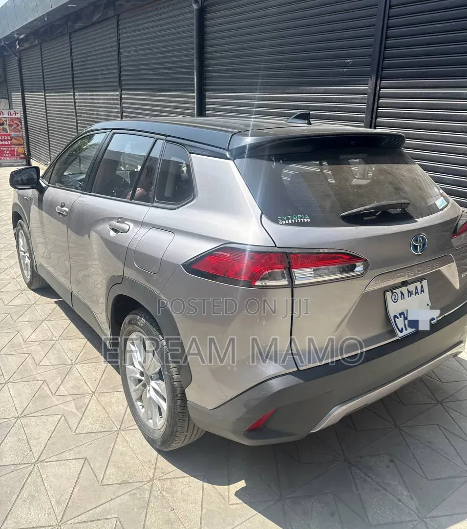 Toyota Corolla 2023
