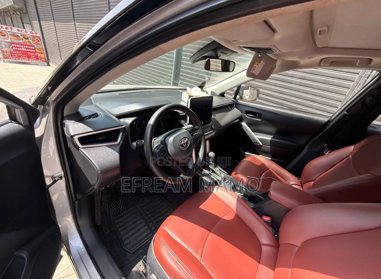 Toyota Corolla 2023