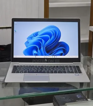 New Laptop HP EliteBook 850 G5 8GB Intel Core i5 SSD 512GB