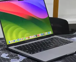 New Laptop Apple MacBook Pro 2023 M3 8GB Apple M3 Pro SSD 512GB