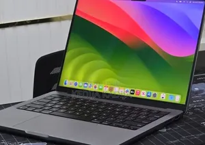 New Laptop Apple MacBook Pro 2023 M3 8GB Apple M3 Pro SSD 512GB