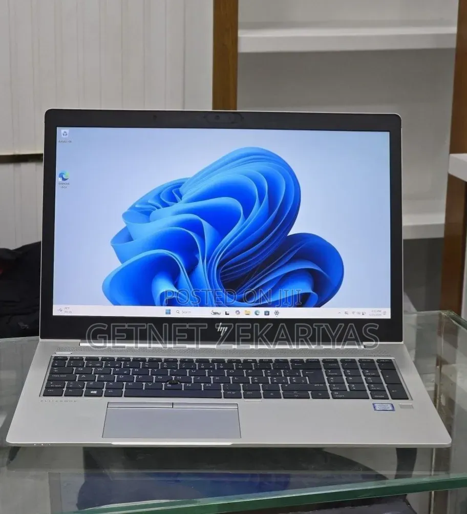 New Laptop HP EliteBook 850 G5 8GB Intel Core i5 SSD 512GB