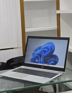New Laptop HP EliteBook 850 G5 8GB Intel Core i5 SSD 512GB