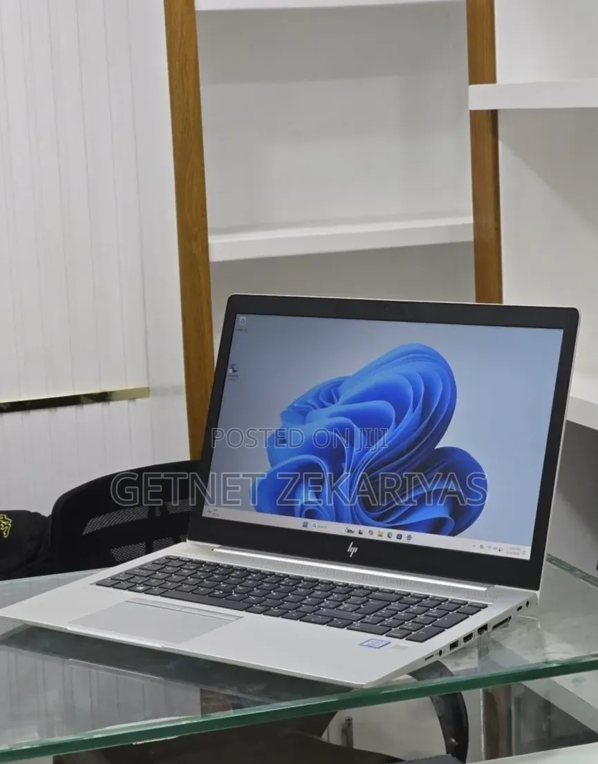 New Laptop HP EliteBook 850 G5 8GB Intel Core i5 SSD 512GB