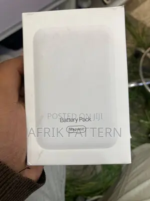 Magnetic Power Bank