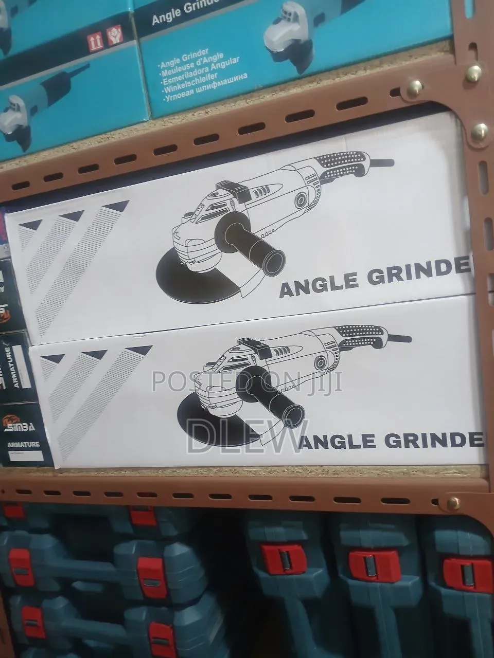 Makita Grainder 2400watt ሁለተኛው