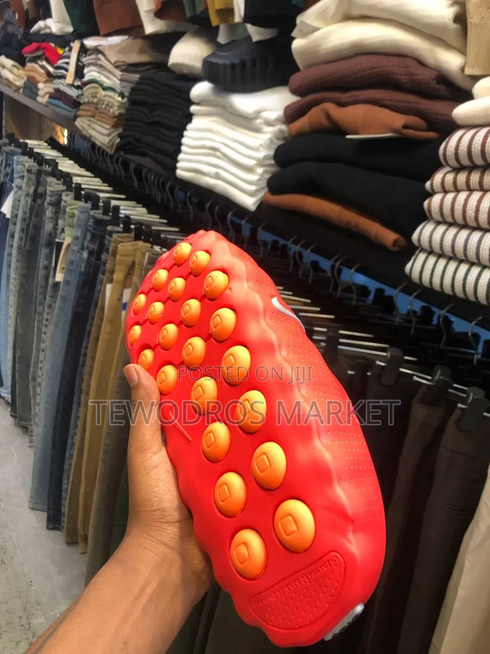 ኦርጅናል Nike Mind 001 Shoes