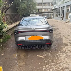 Toyota bZ3 2024 Gray