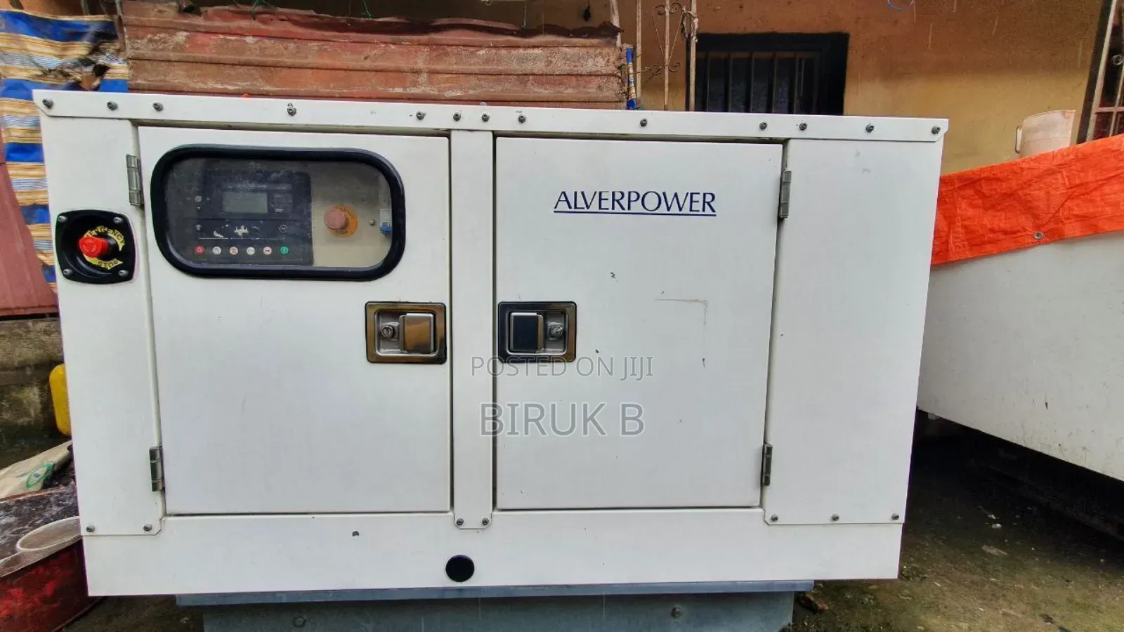 Perkins Generator