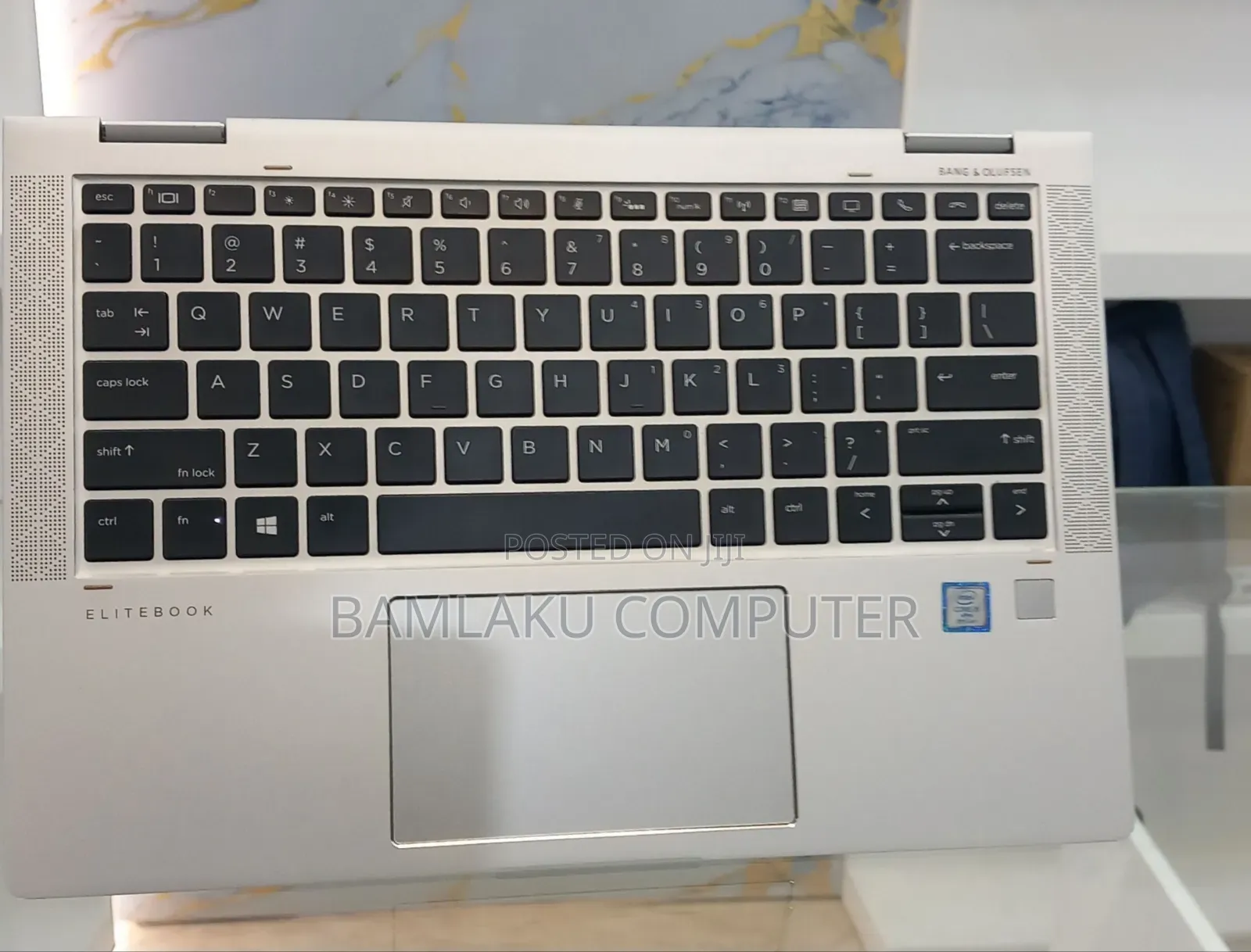 New Laptop HP EliteBook X360 1030 16GB Intel Core i7 SSD 512GB
