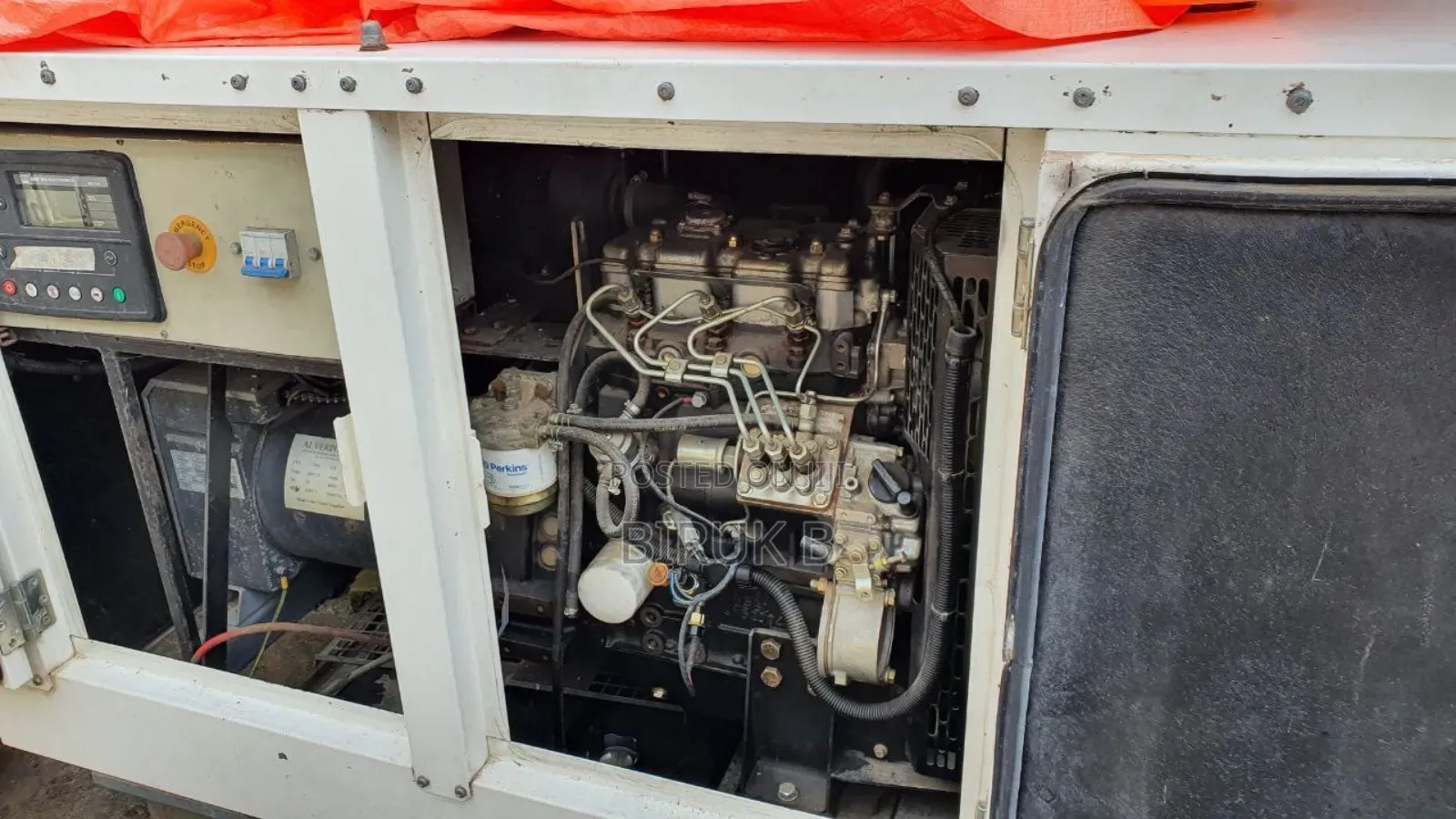 Perkins Generator