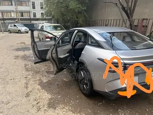 Toyota bZ3 2024 Gray