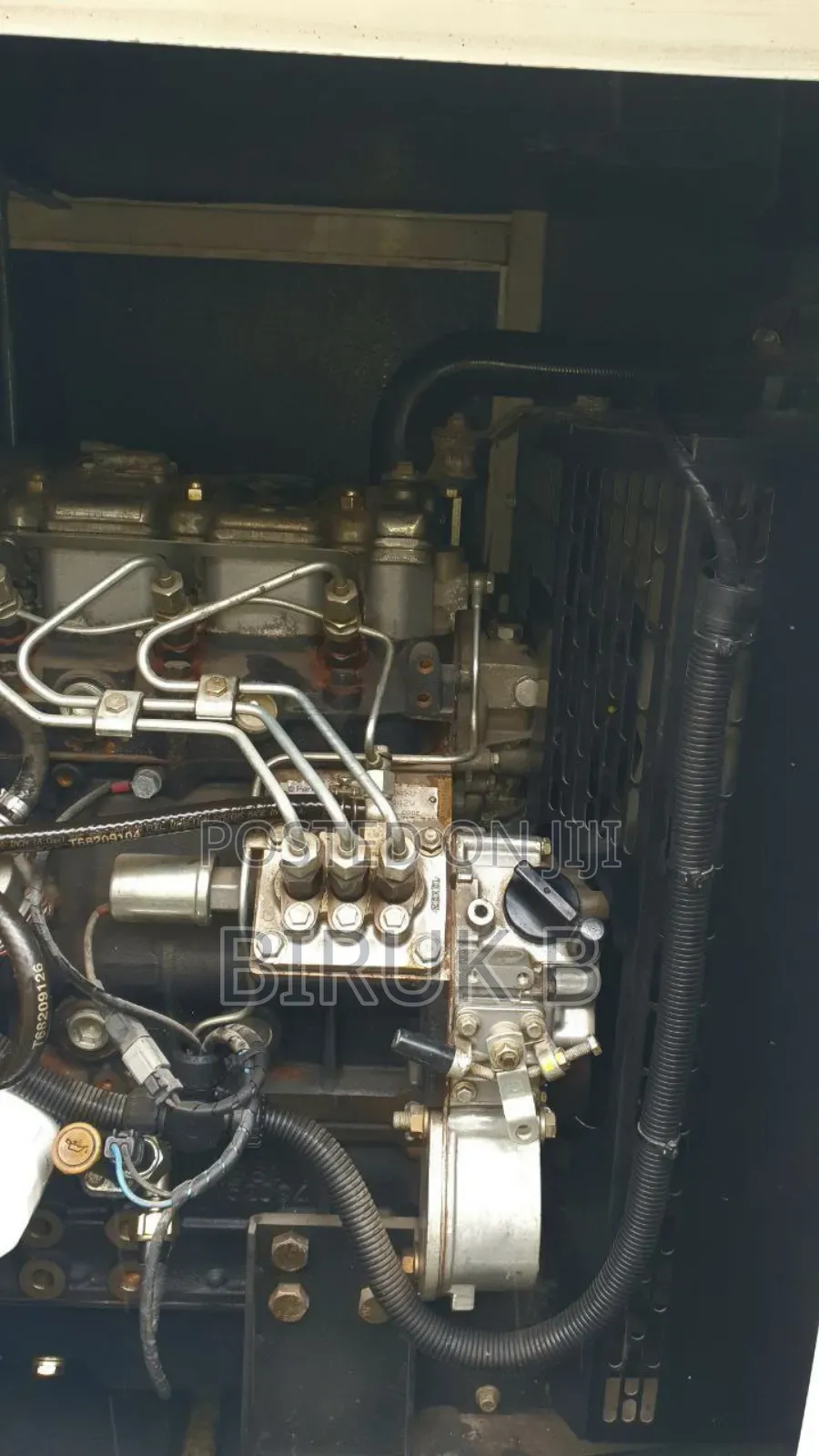 Perkins Generator