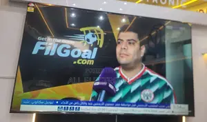 Hisense 100"Inch Led Smart Tv