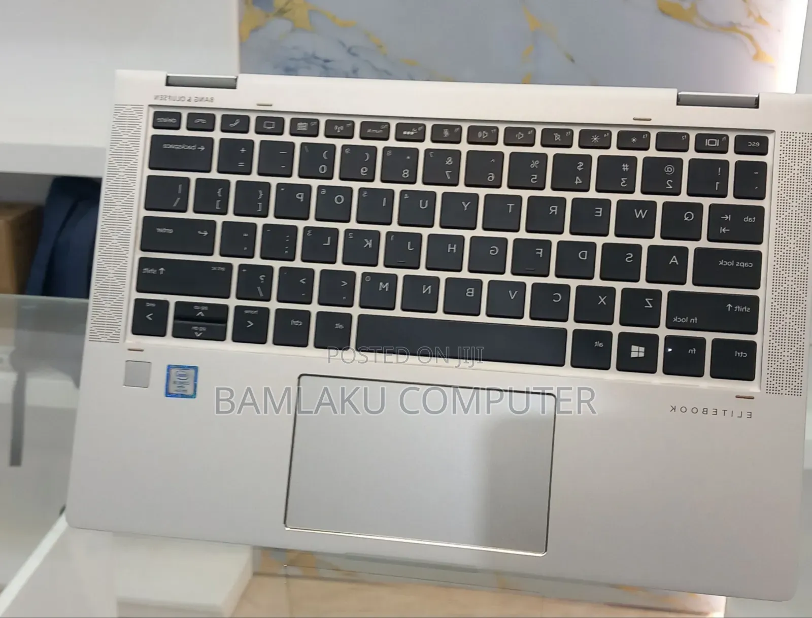 New Laptop HP EliteBook X360 1030 16GB Intel Core i7 SSD 512GB