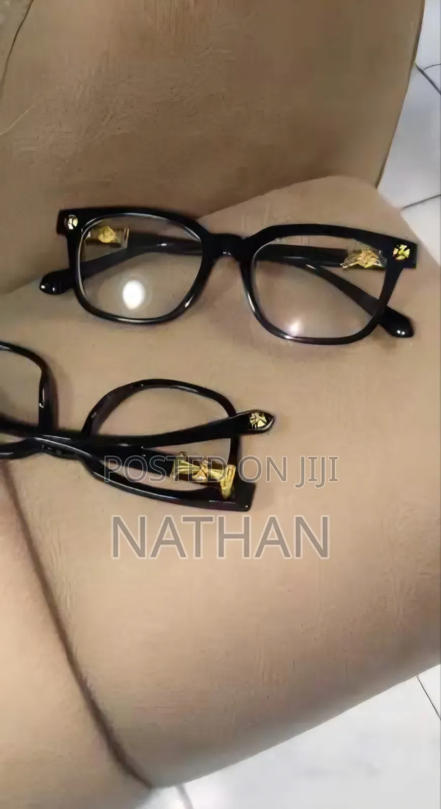 Chrome Hearts Glasses