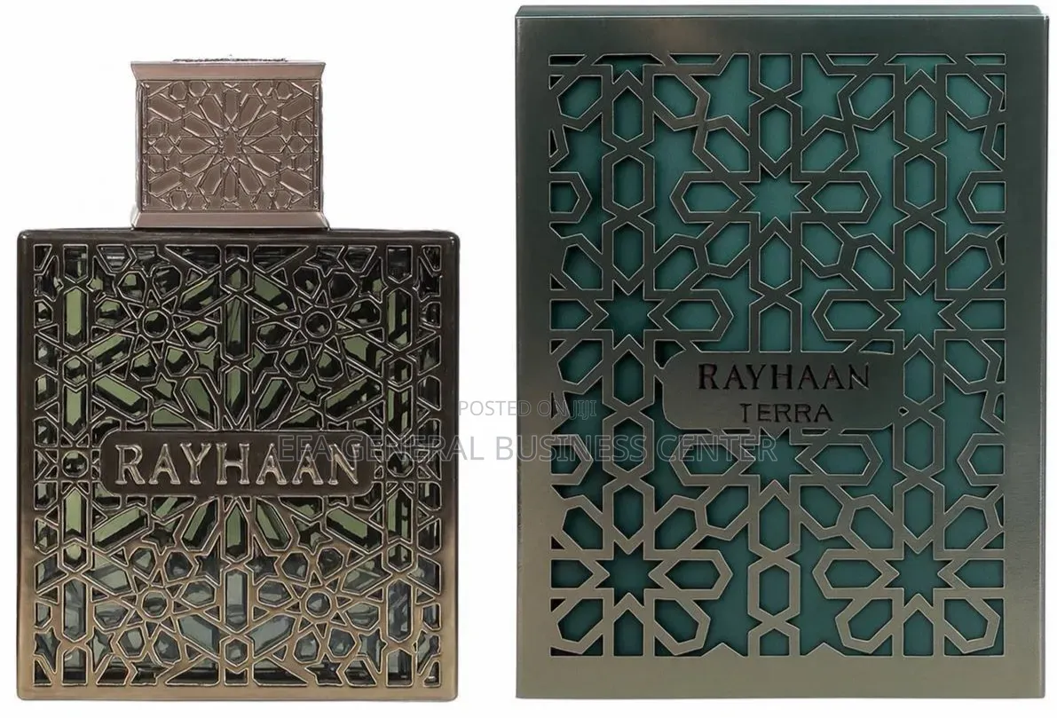 Rayhaan Terra Perfum