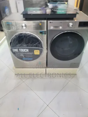 Lg Front Laude 11kg Waahing Machine