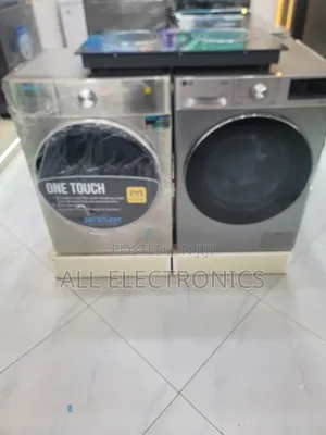Lg Front Laude 11kg Waahing Machine
