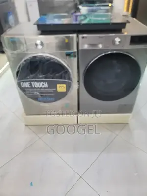 Lg Front Laude 11kg Waahing Machine