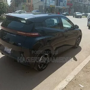BYD Seagull 2024 Black