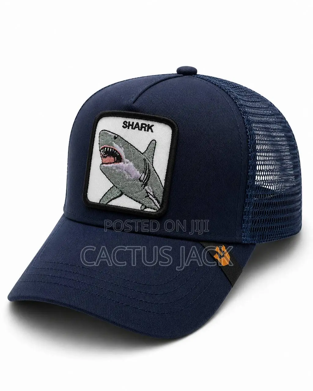Tucker Cap