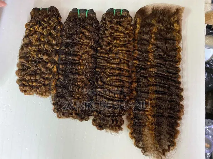 High Quality Like Human Hairs