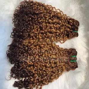 High Quality Like Human Hairs
